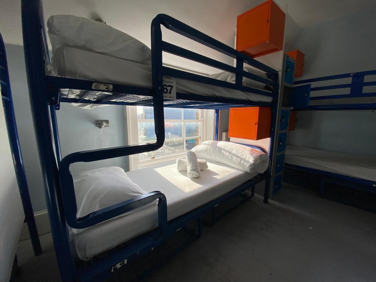 Dublin City Dorms Екстериор снимка