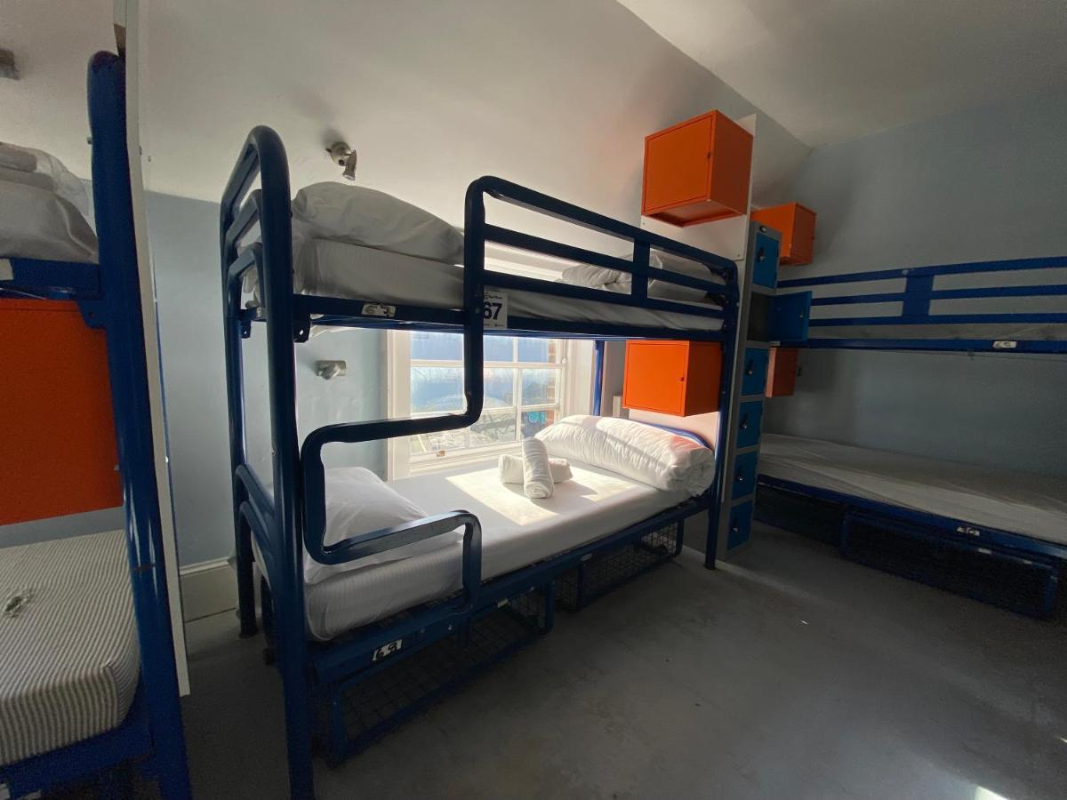 Dublin City Dorms Екстериор снимка