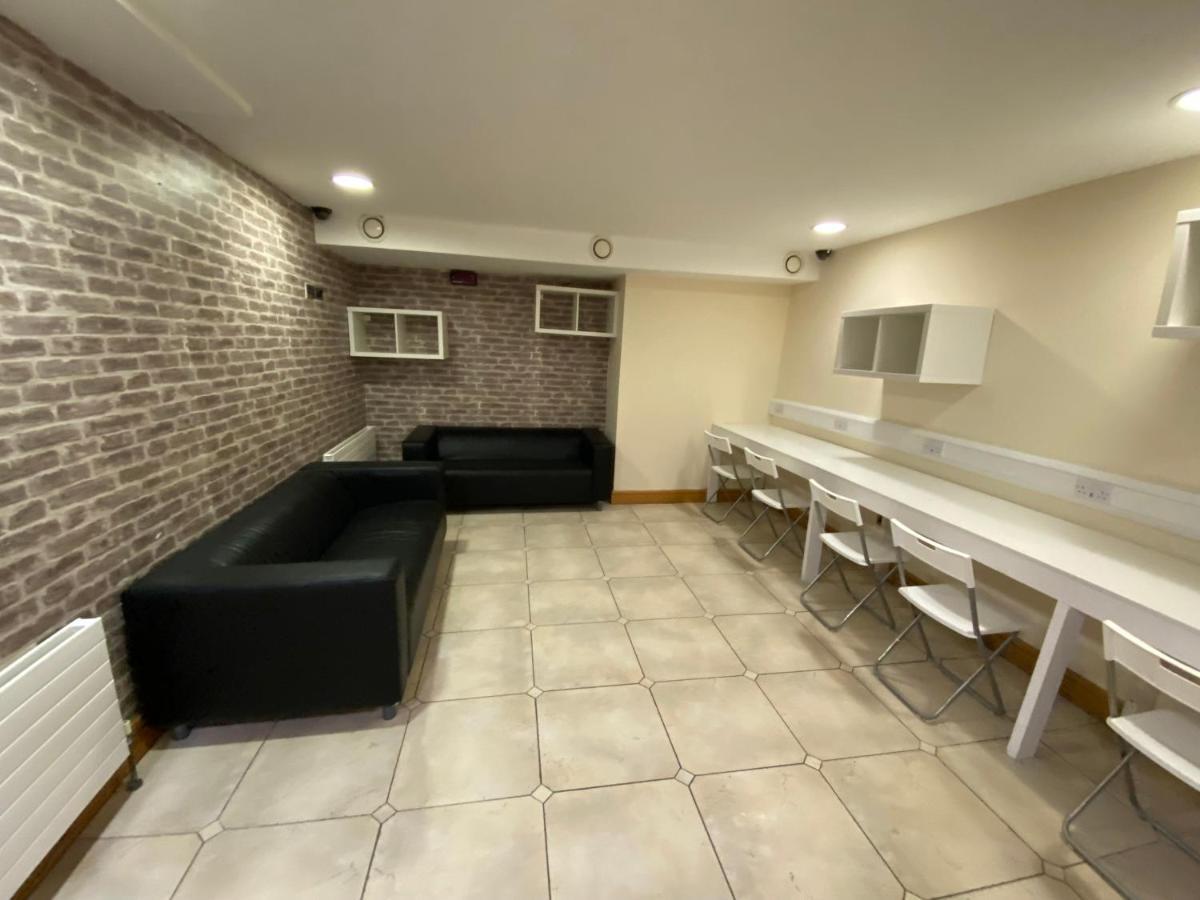 Dublin City Dorms Екстериор снимка