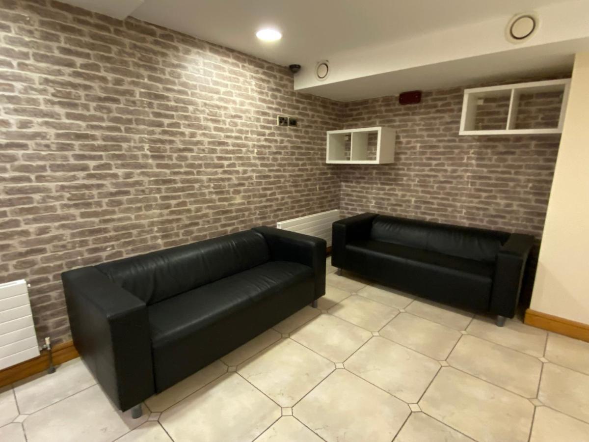 Dublin City Dorms Екстериор снимка