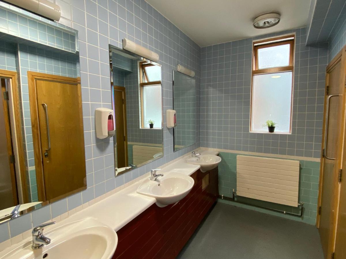 Dublin City Dorms Екстериор снимка
