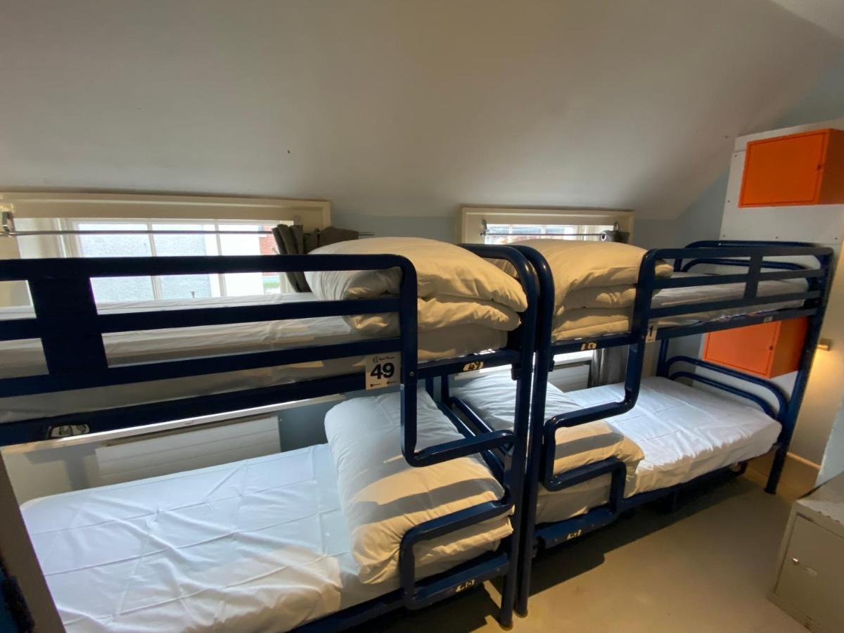 Dublin City Dorms Екстериор снимка