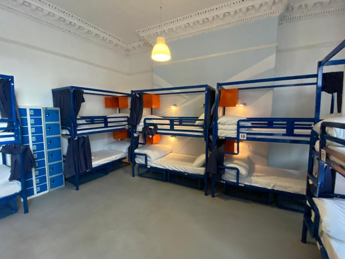 Dublin City Dorms Екстериор снимка