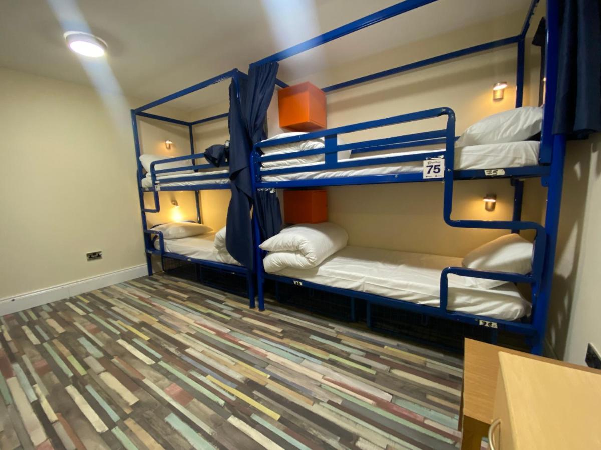 Dublin City Dorms Екстериор снимка