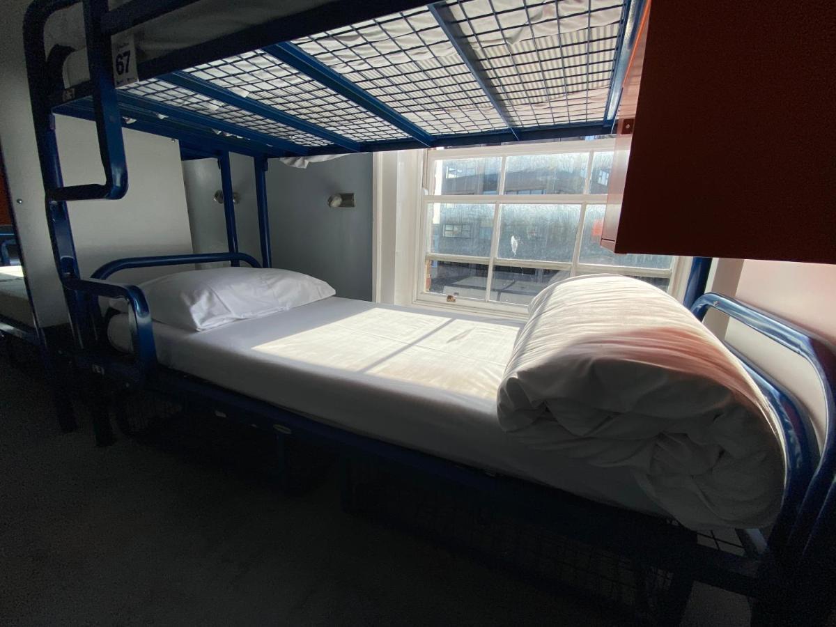 Dublin City Dorms Екстериор снимка