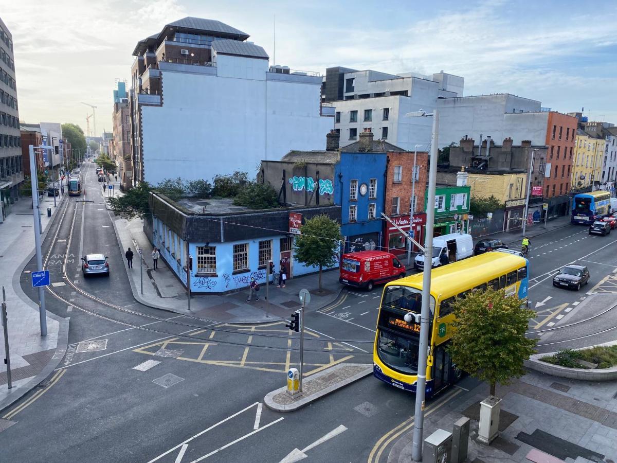 Dublin City Dorms Екстериор снимка