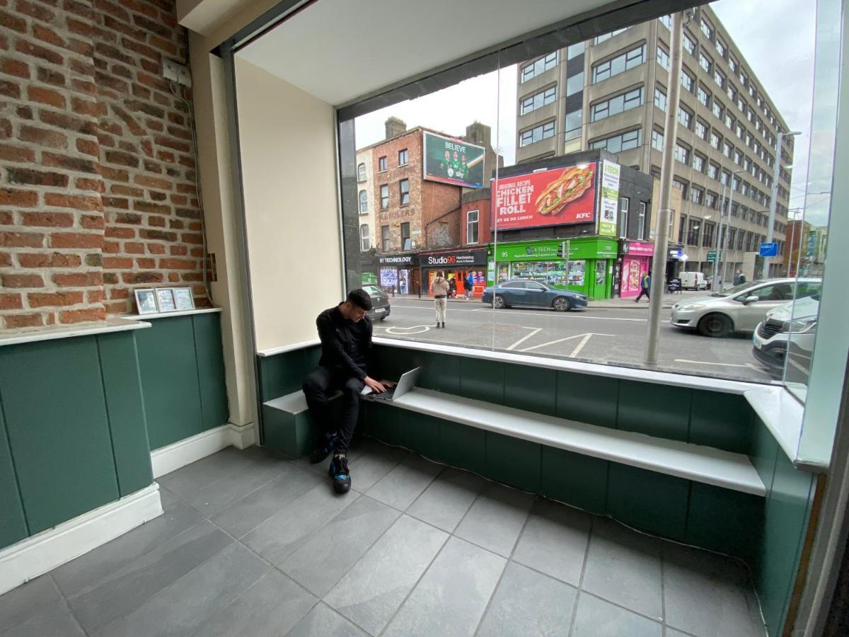 Dublin City Dorms Екстериор снимка