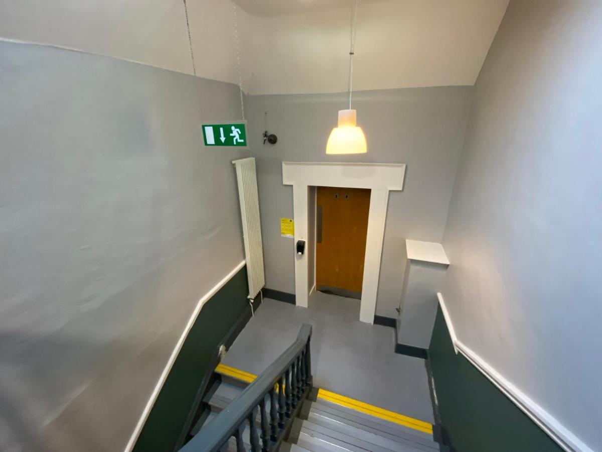 Dublin City Dorms Екстериор снимка