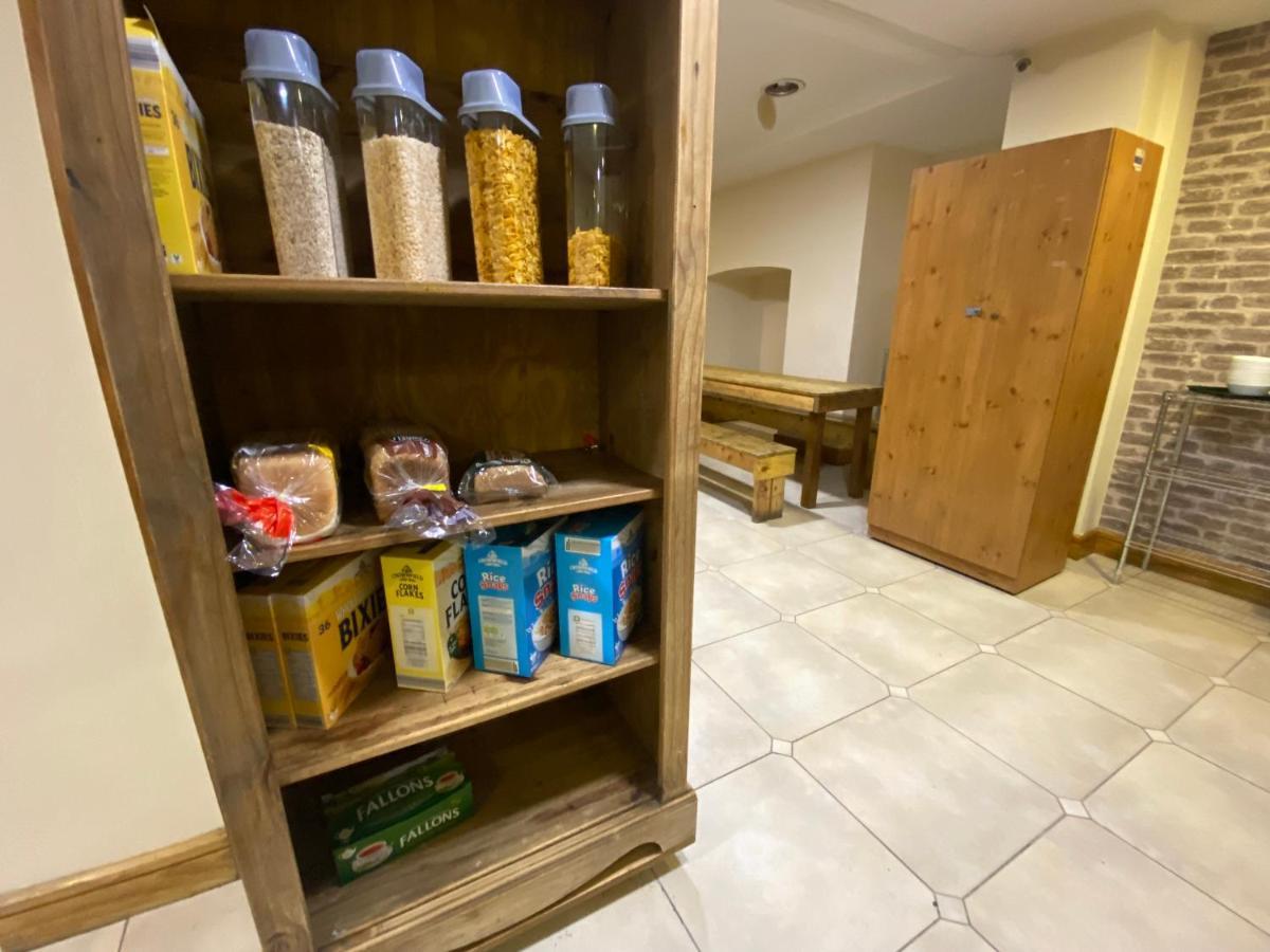 Dublin City Dorms Екстериор снимка
