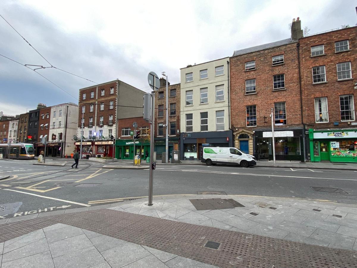 Dublin City Dorms Екстериор снимка