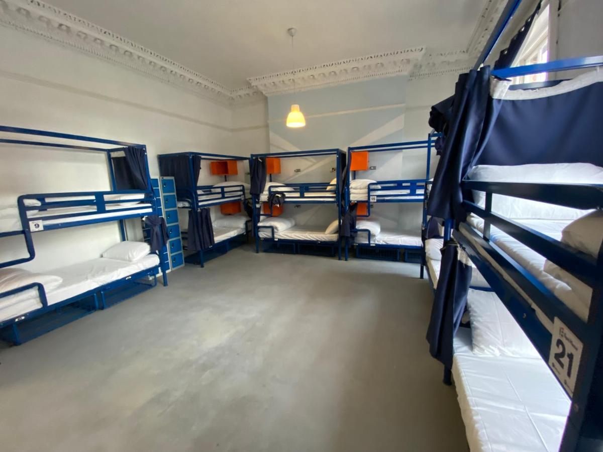 Dublin City Dorms Екстериор снимка