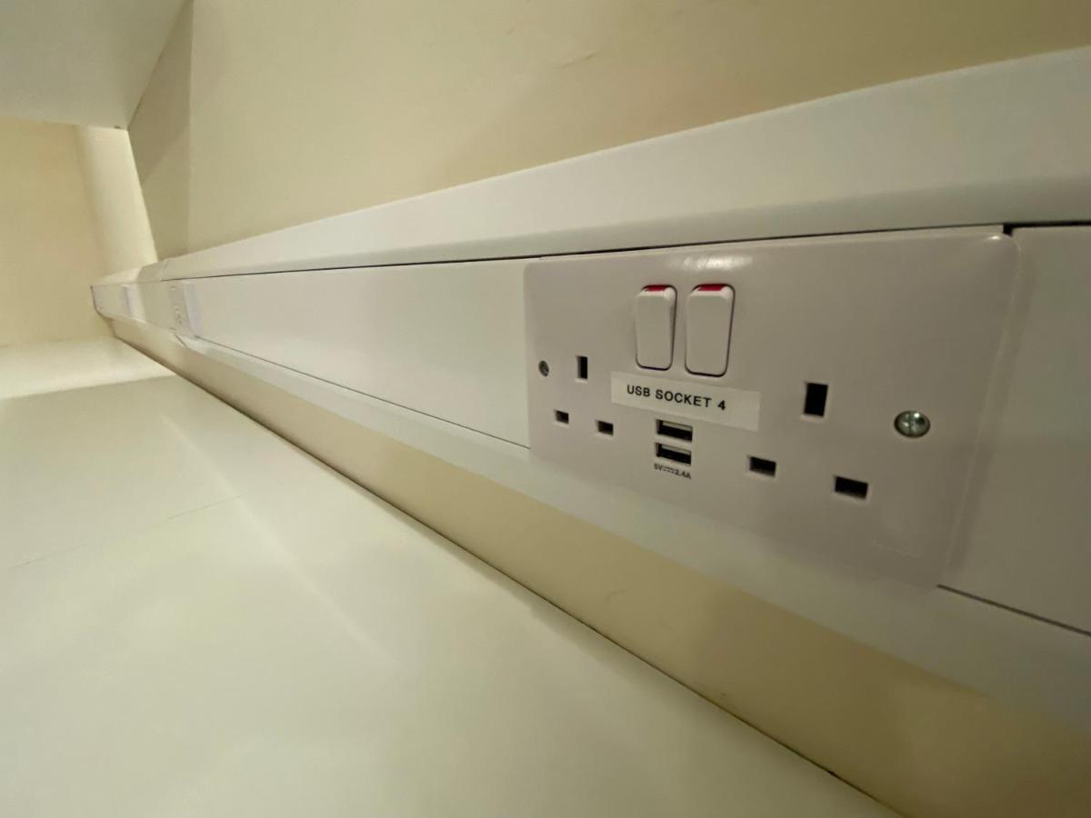 Dublin City Dorms Екстериор снимка