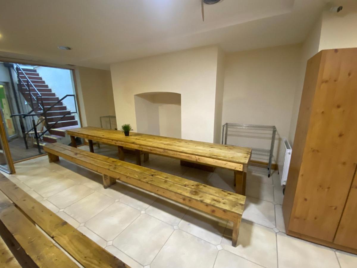 Dublin City Dorms Екстериор снимка