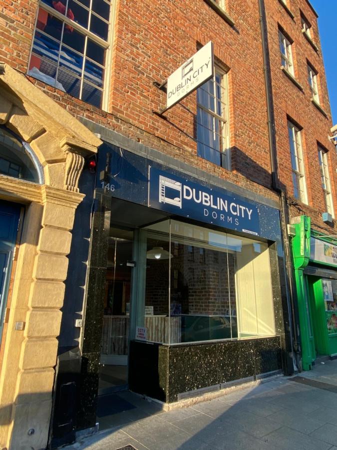 Dublin City Dorms Екстериор снимка