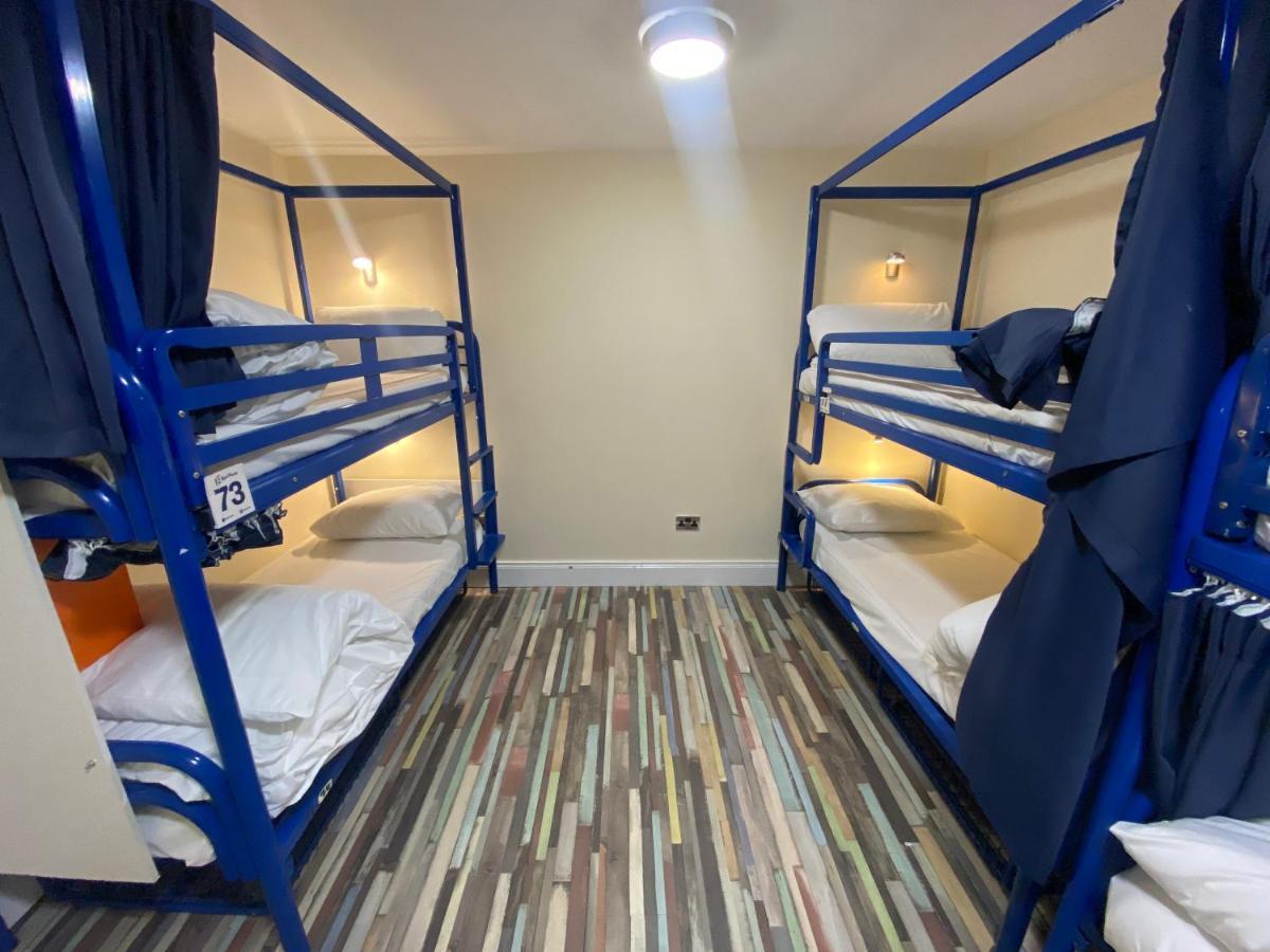 Dublin City Dorms Екстериор снимка