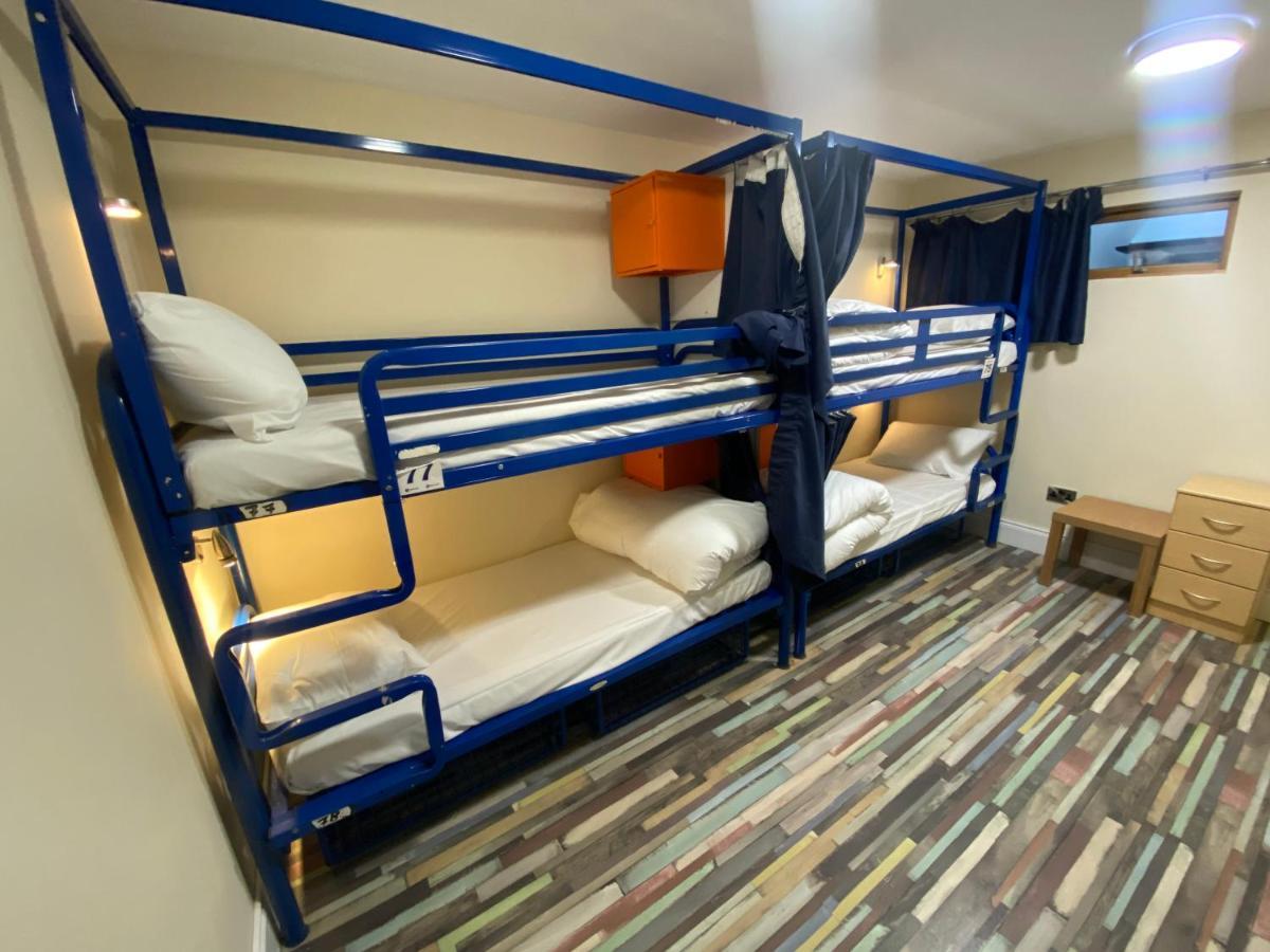 Dublin City Dorms Екстериор снимка