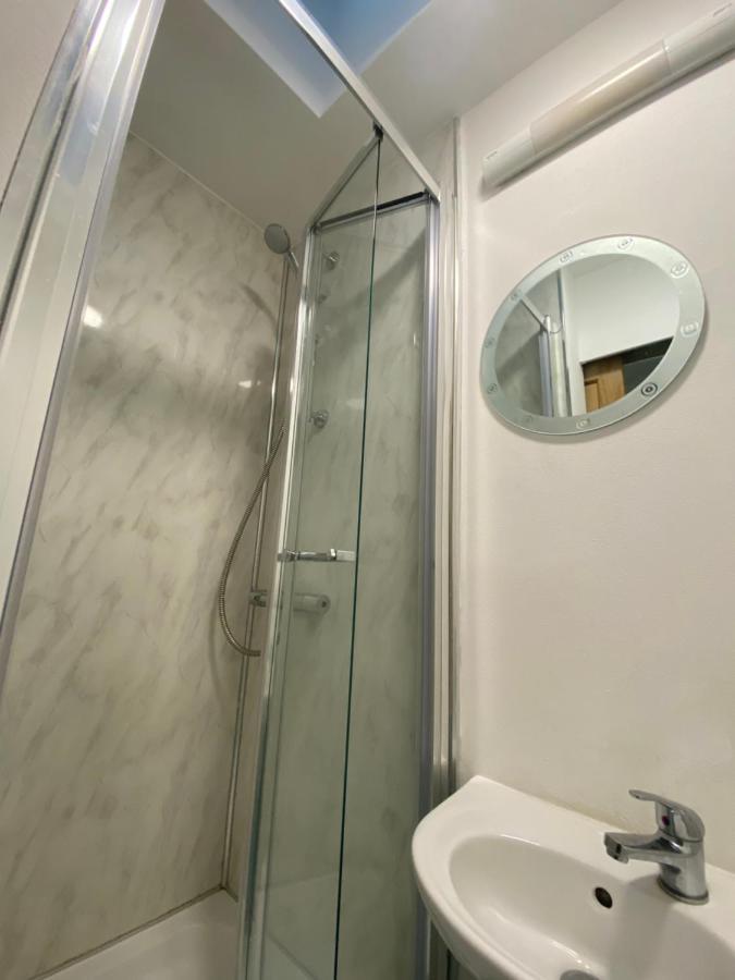 Dublin City Dorms Екстериор снимка