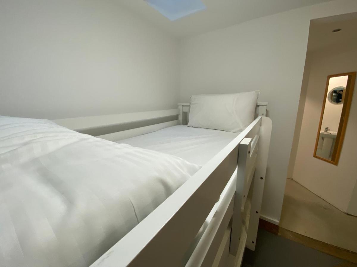 Dublin City Dorms Екстериор снимка